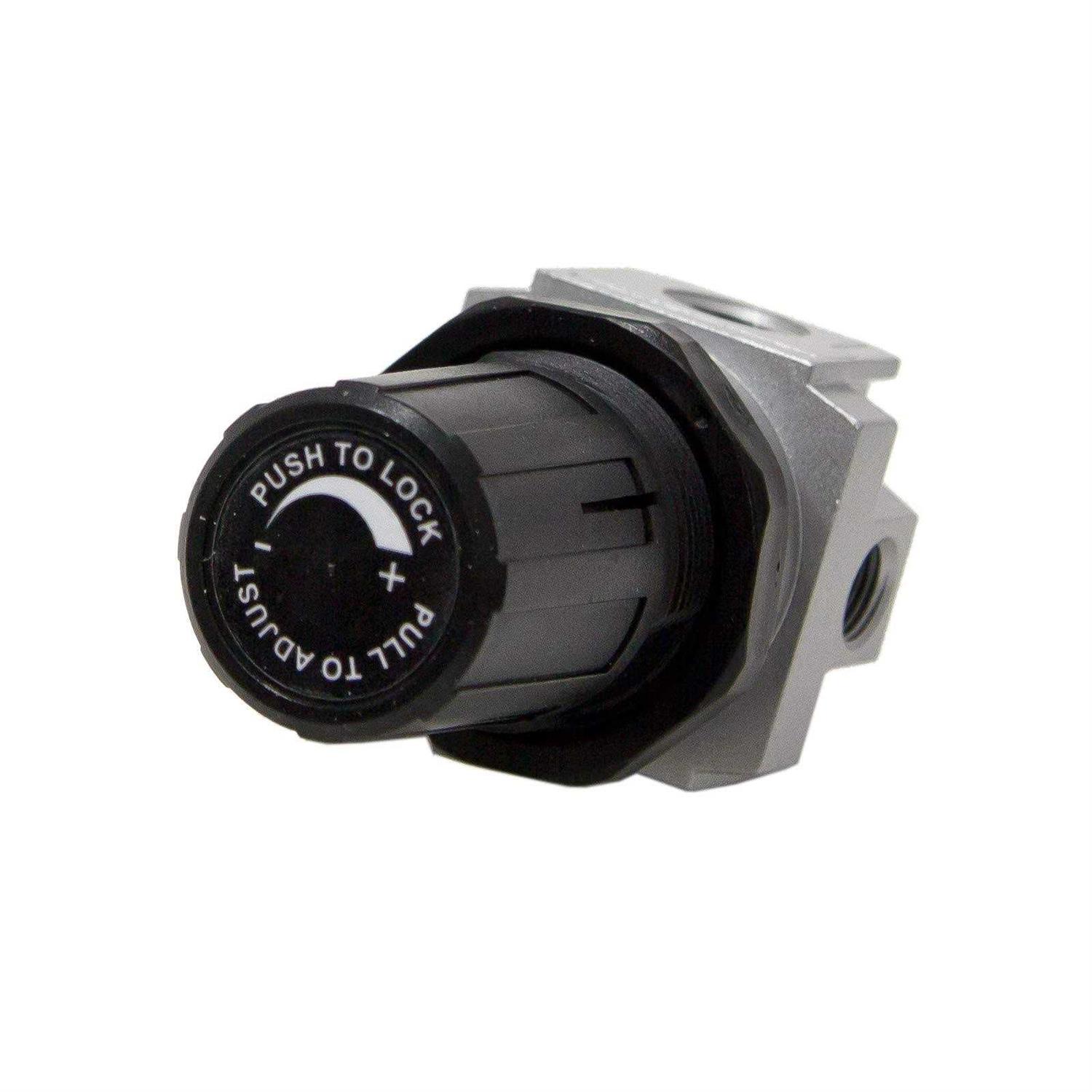 Craftsman ac-0007 Compressor 4-Port Regulator - Cheap Fitting