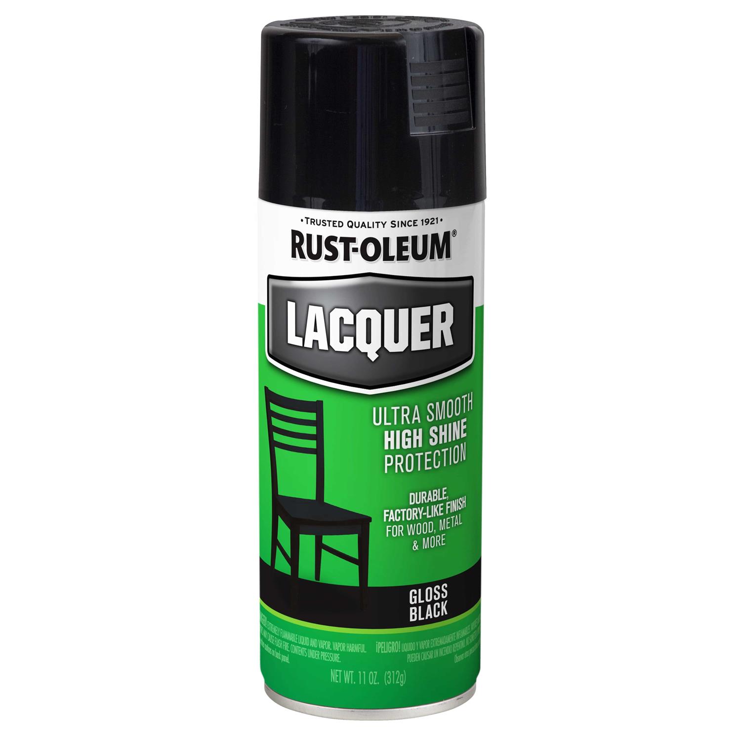 Rust-Oleum Specialty Lacquer Spray - Cheap Fitting
