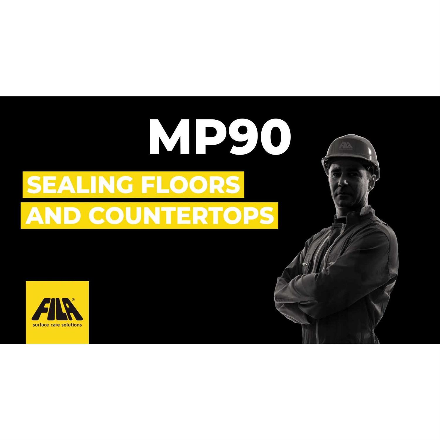 Fila MP90 1 Natural Look Tile and Stone Sealer - Cheap Fitting