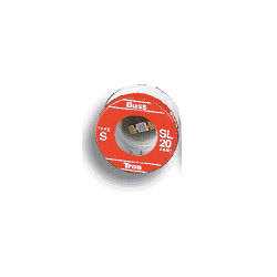 Bussmann SL-15 Time Delay SL Plug Fuse - Cheap Fitting