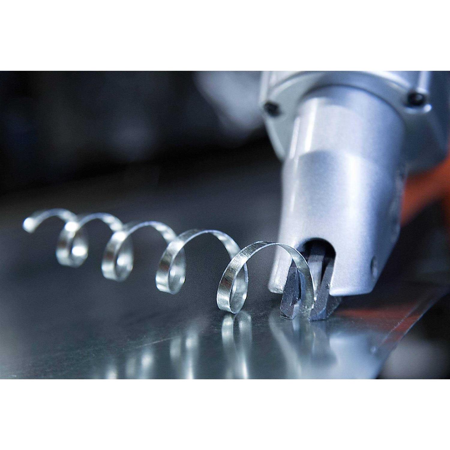 Wen 3650 Variable Speed Swivel Head Electric Metal Shear - Cheap Fitting