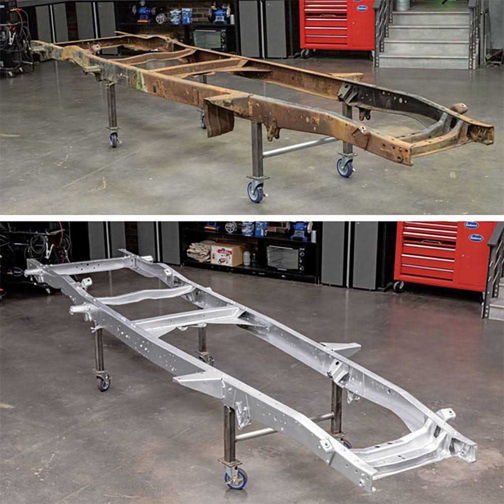 Eastwood Rust Encapsulator Platinum - Cheap Fitting