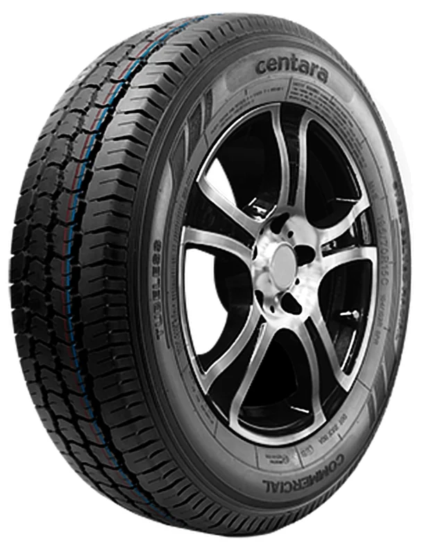 Tire Centara Commercial 205/65R16 107/105R D 8 Ply Van Commercial - Cheap Fitting