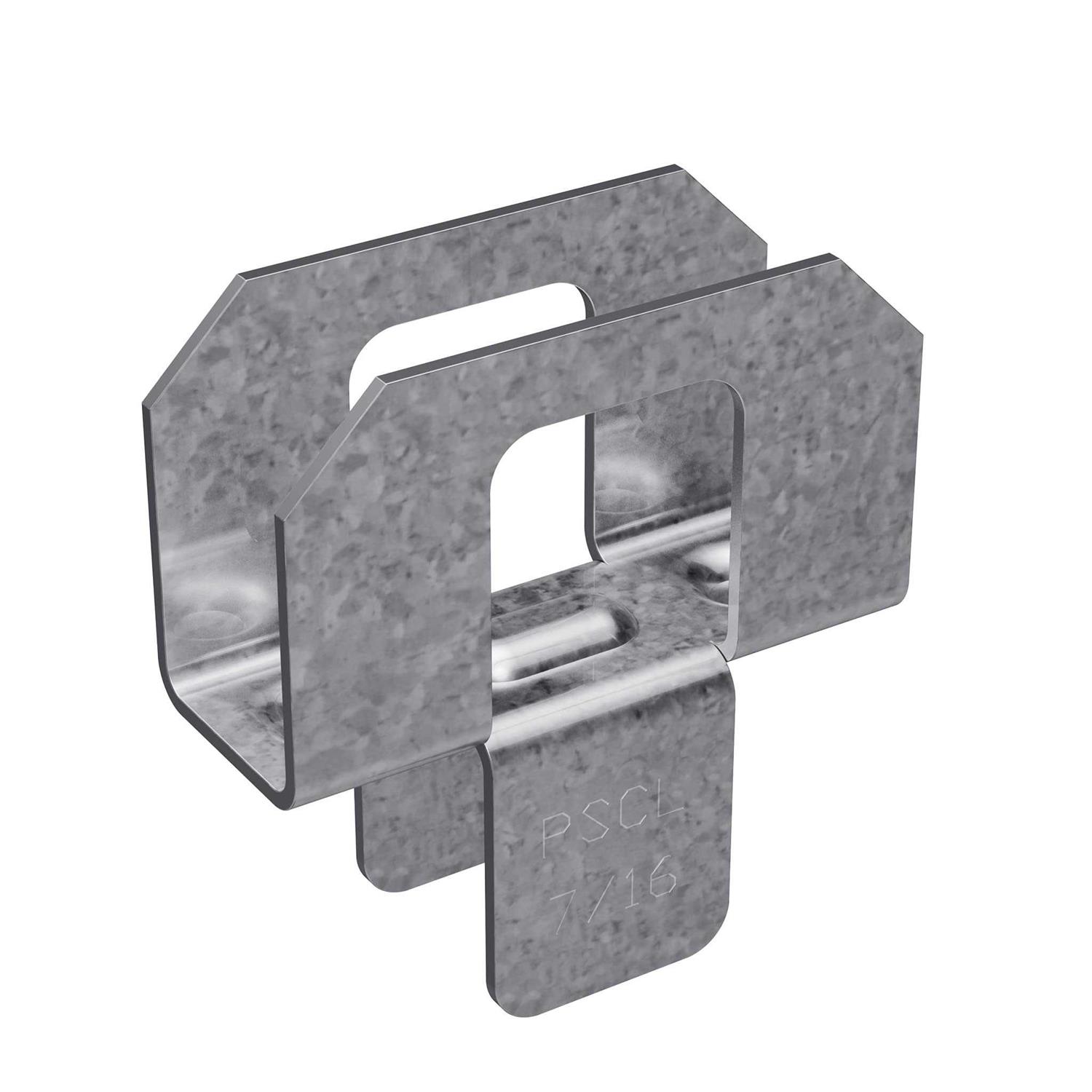 Simpson Strong-Tie Plywood Panel Sheathing Clip 7/16	Simpson Strong-Tie Plywood Panel Sheathing Clip 7/16 - Cheap Fitting