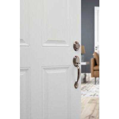 Kwikset Dakota Single Cylinder Handleset 687DALIP - Cheap Fitting