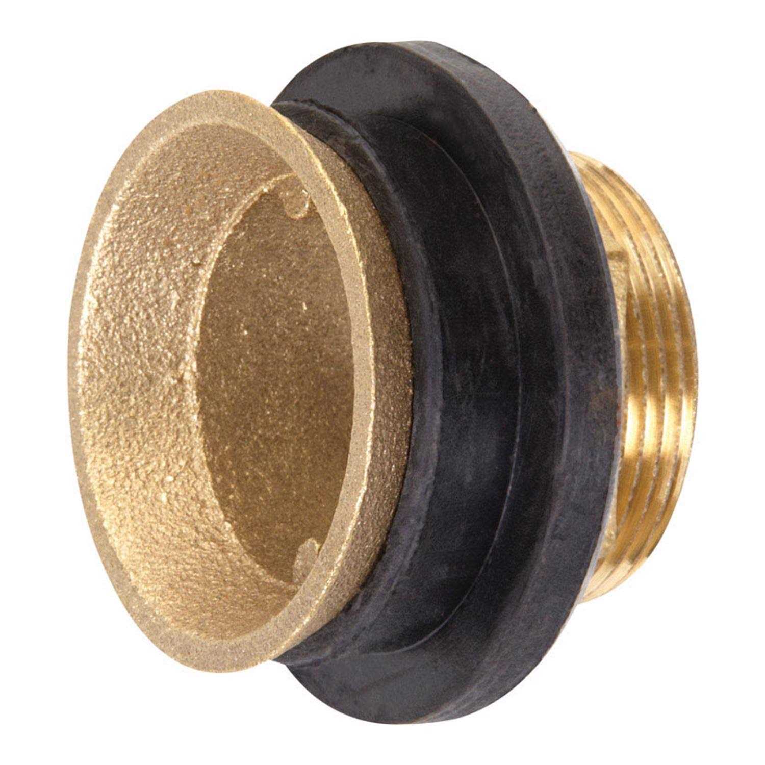 Ace Closet Spud Brass - Cheap Fitting