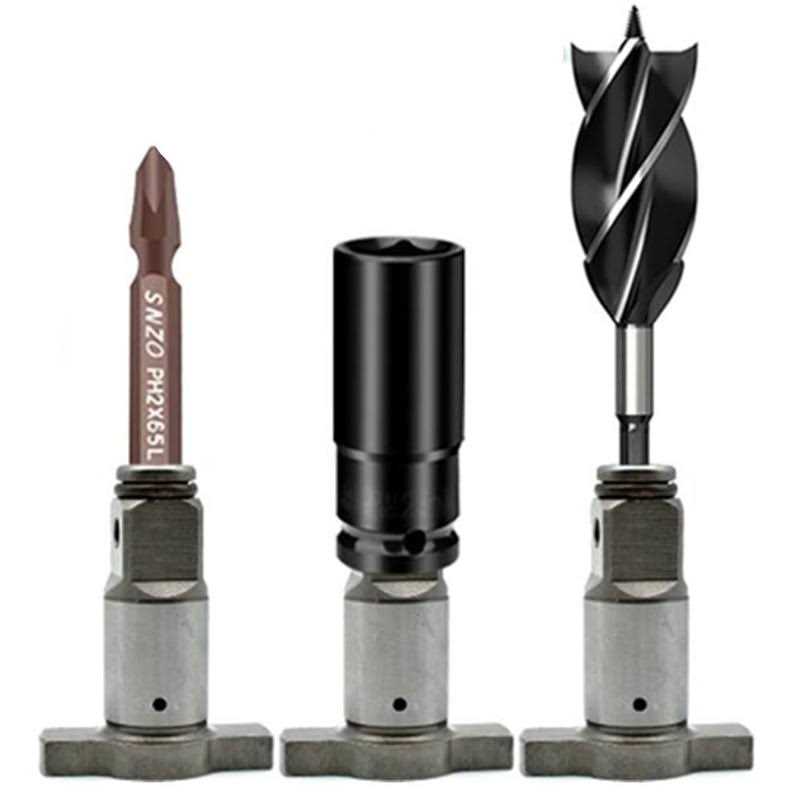 KIMGU bit Replace for DEWALT DCF885 DCF886 DC827 DC845 DC835 N450098 Impact drill part Multifunction Anvil Assembly - Cheap Fitting