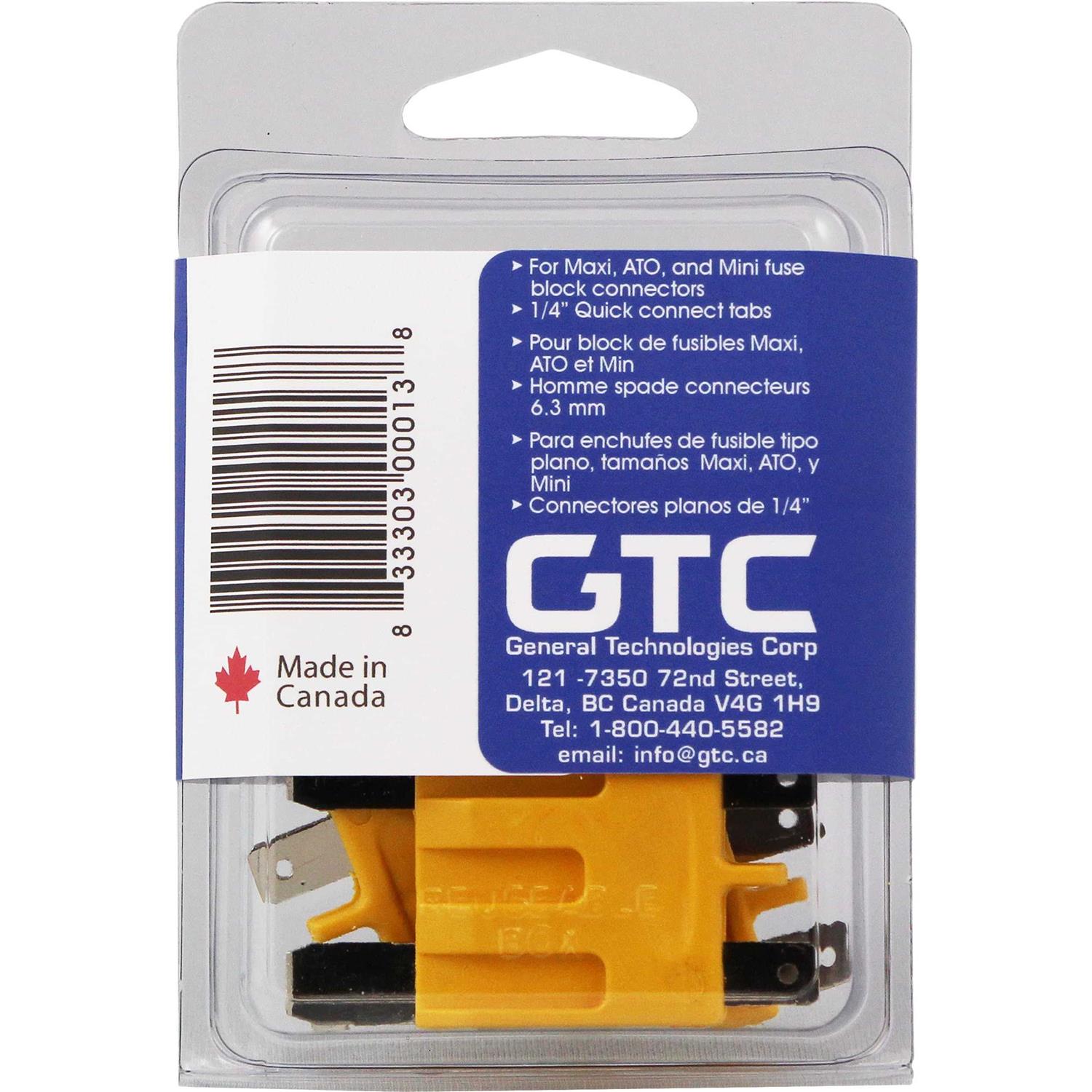 Sheffield Research CT6100 Fuse Socket Connector Set - Cheap Fitting