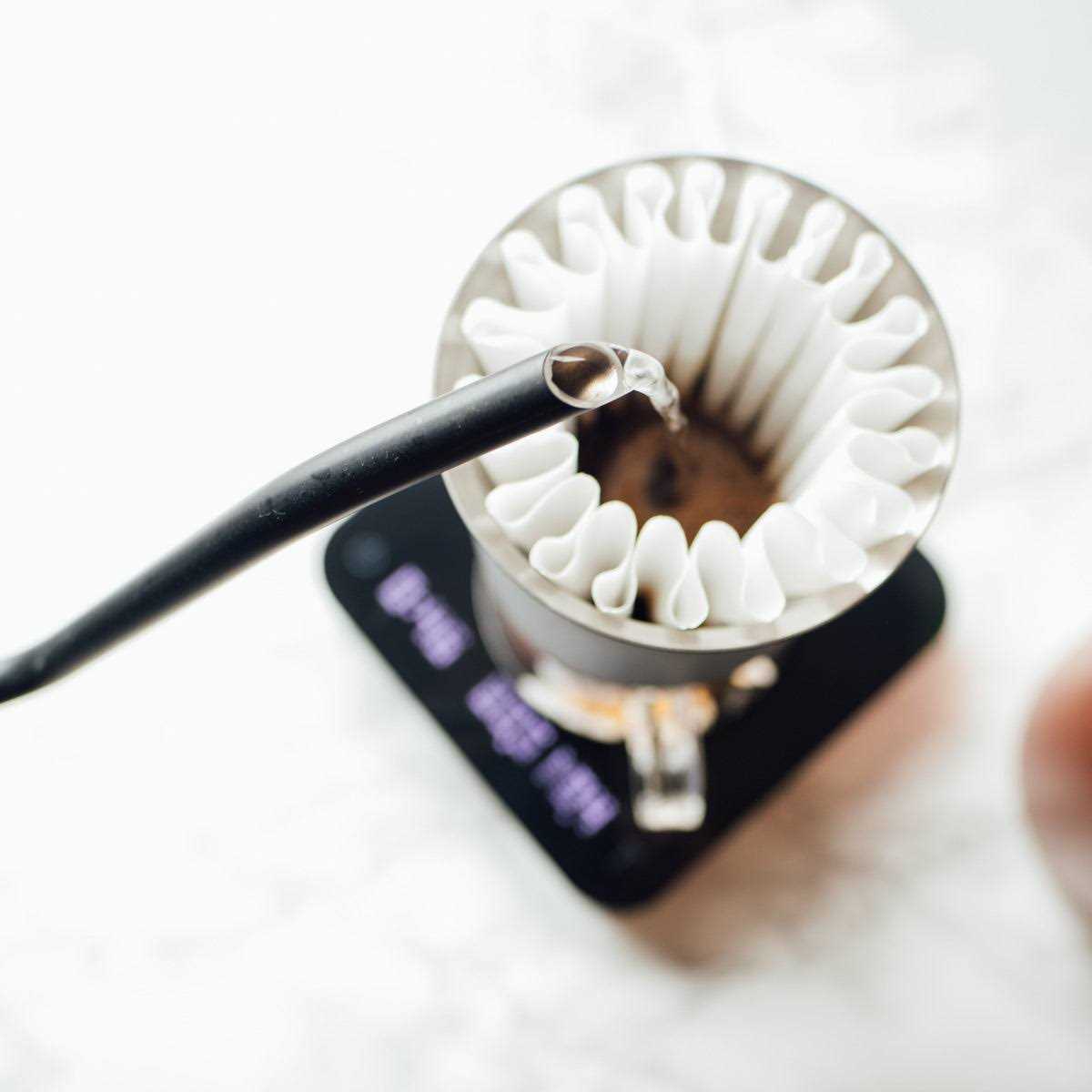 Acaia Pearl Model S Coffee Scale - Cheap Fitting