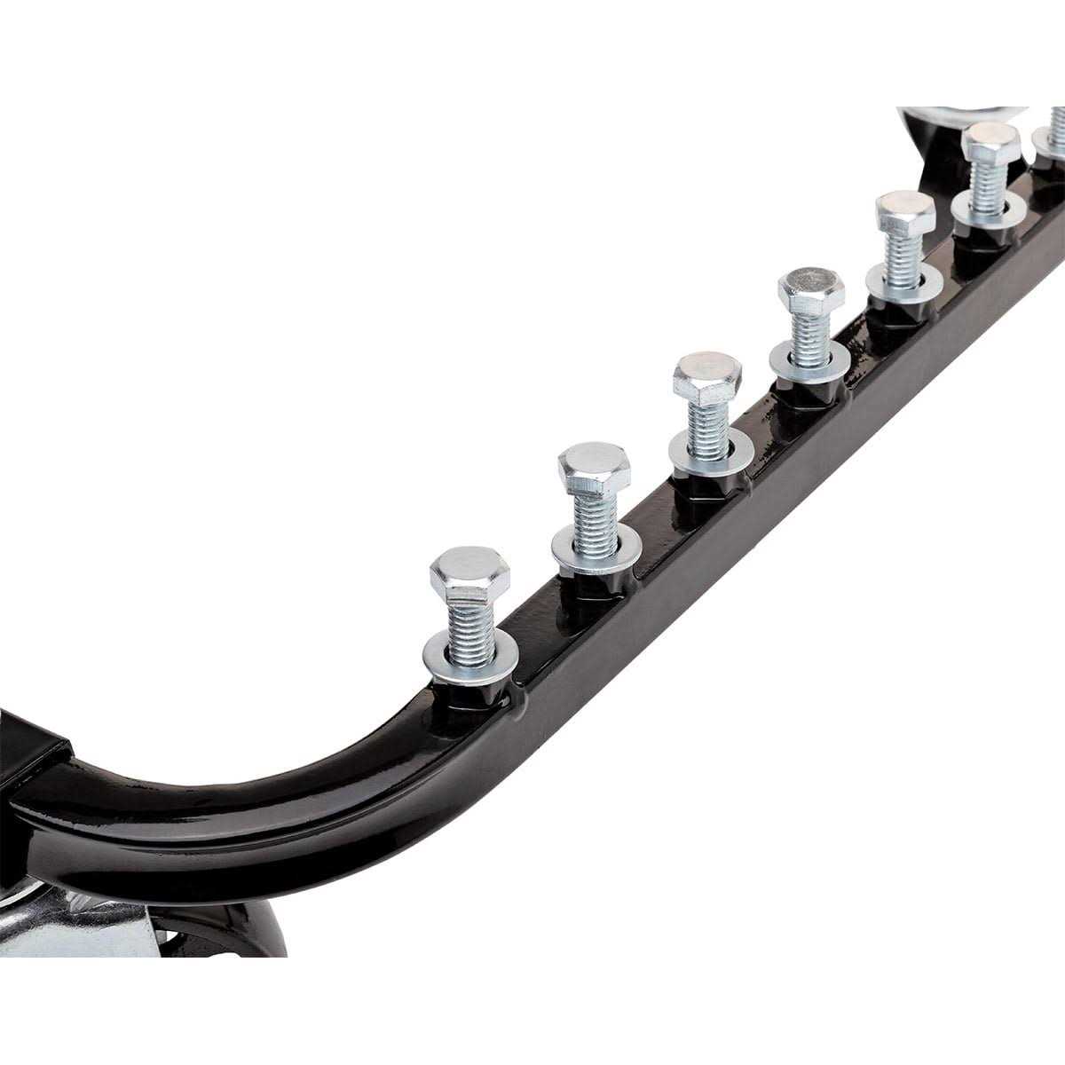 Eastwood Rolling Engine Storage Stand Dolly Small and Big Block Chevy - Cheap Fitting