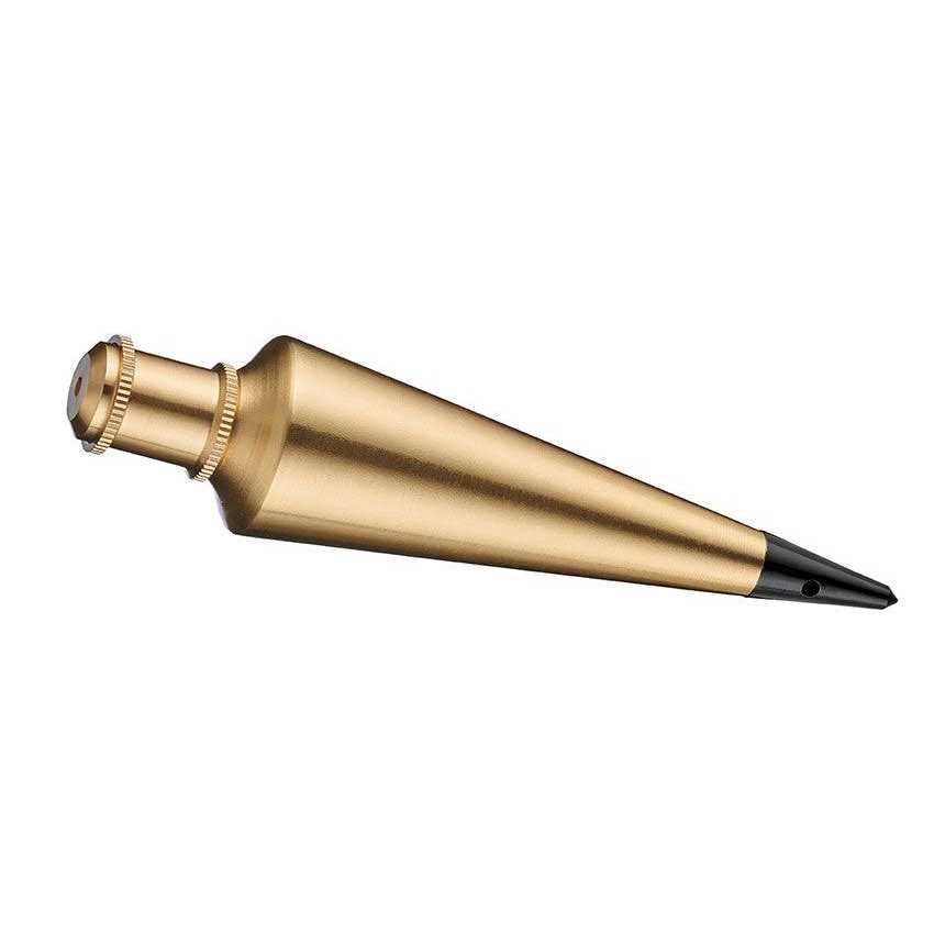 Empire 908BR 8 oz Brass Plumb Bob - Cheap Fitting