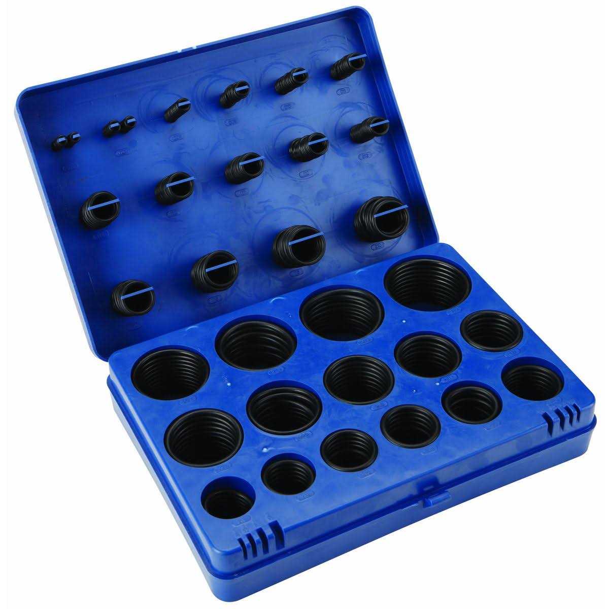 Storehouse 397 Piece Metric O-Ring Assortment - Cheap Fitting