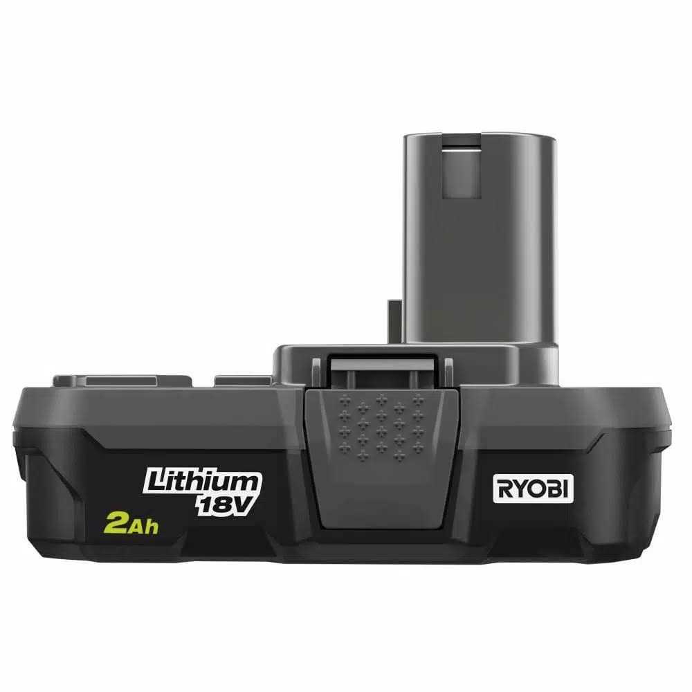 Ryobi P161 18-Volt ONE+ 2.0 Ah Lithium-Ion Compact Battery - Cheap Fitting