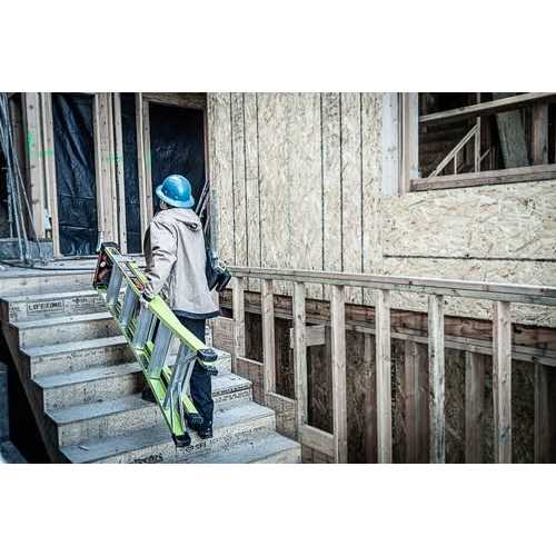 Little Giant Ladder Systems King Kombo Pro 6-10 ft - Cheap Fitting