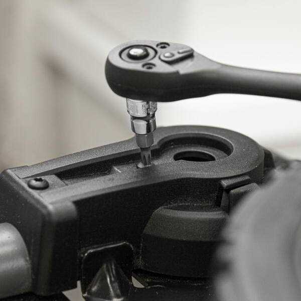 Stark XZN Triple Square Bit Socket Set - Cheap Fitting