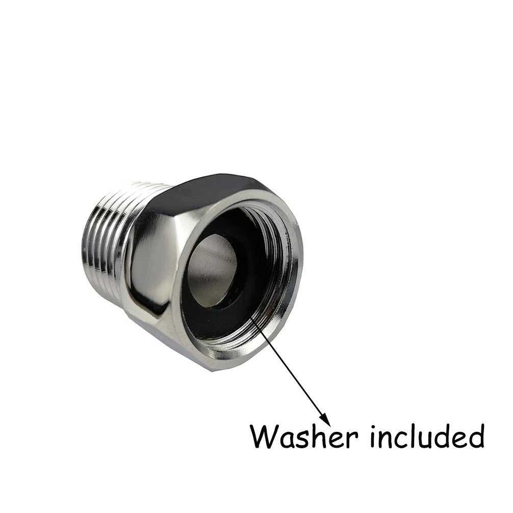 Metals Brass Pipe Fitting,Converter Adapter,1/2” G Thread Female to1/2” NPT Male Connector - Cheap Fitting