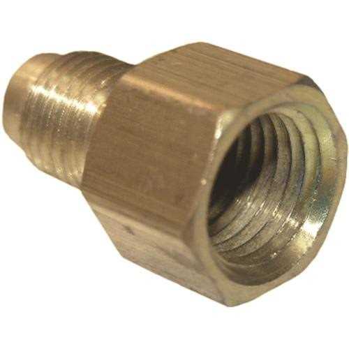 Lasco Male Flare x Female Pipe Thread Adapter - Cheap Fitting