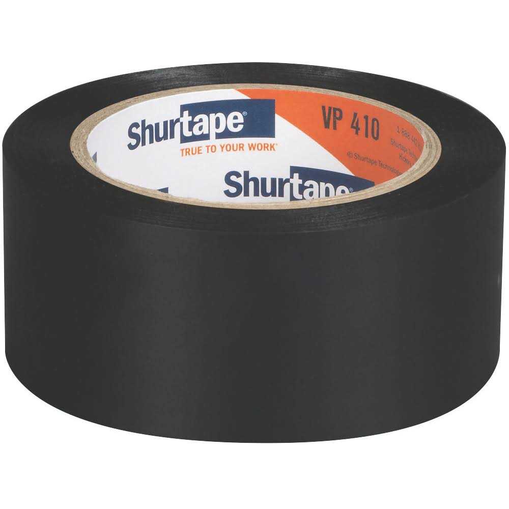 Shurtape VP-410 Vinyl Film Tape - Cheap Fitting