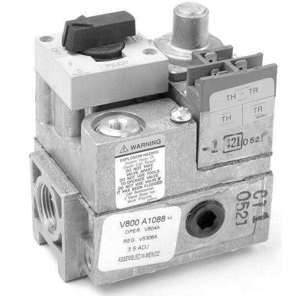 Honeywell V800A1591 24 Vac Standing Pilot Gas Valve - Cheap Fitting