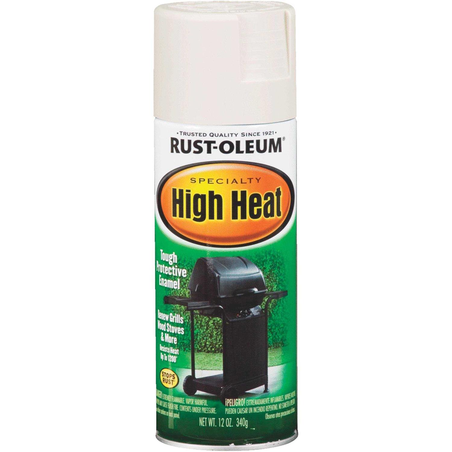 Rust-Oleum Spray Paint - Cheap Fitting