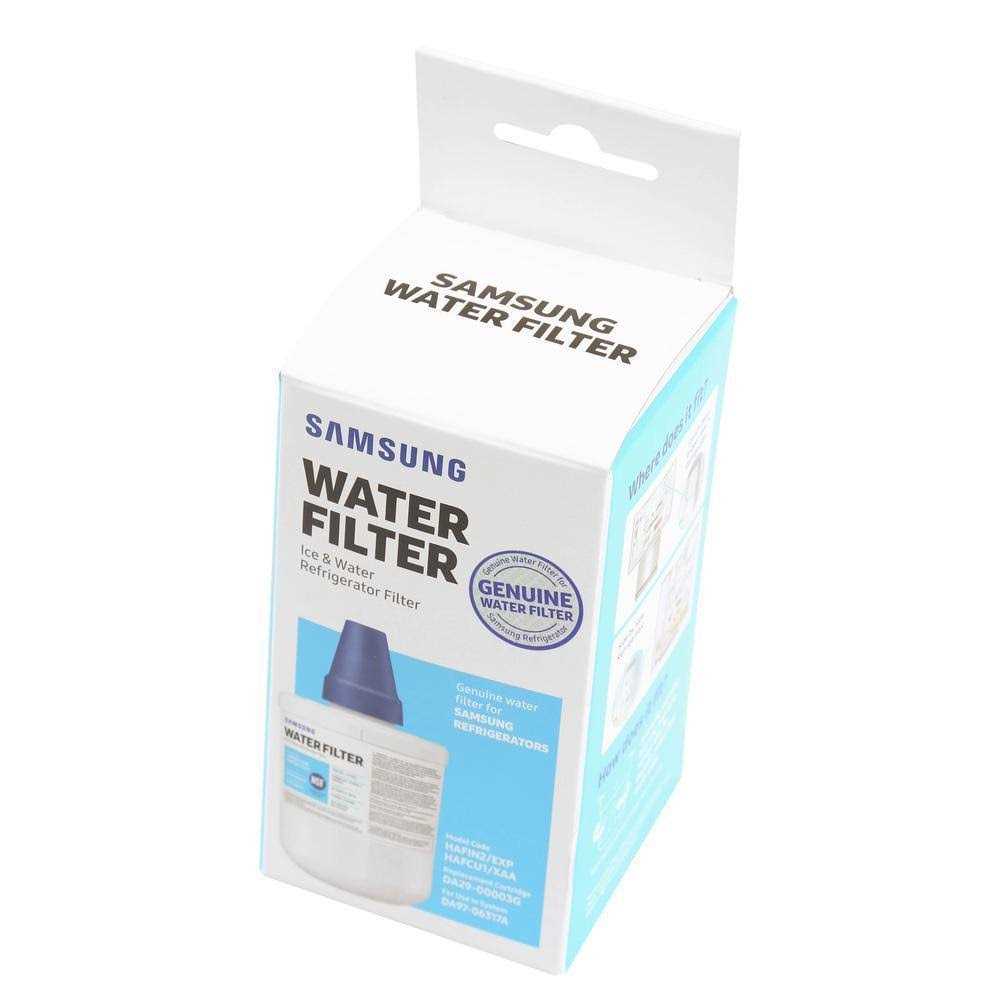 Samsung Genuine HAF-CIN Refrigerator Water Filter - Cheap Fitting