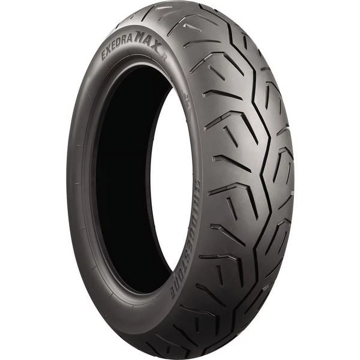 170/80B-15 (77H) Bridgestone Exedra Max Rear Motorcycle Tire - Cheap Fitting