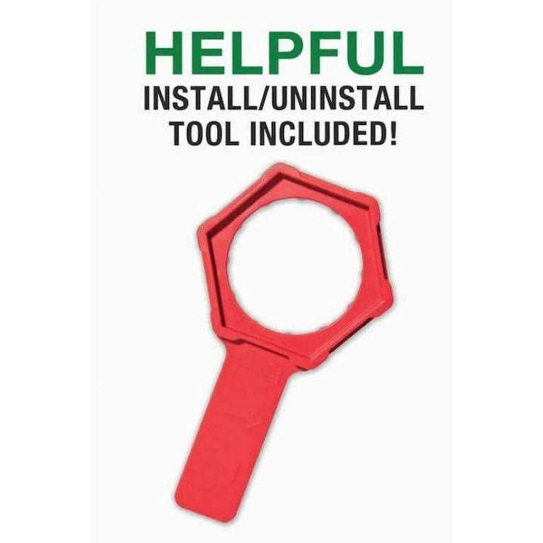 Fluidmaster 2 Flush Valve Kit - Cheap Fitting