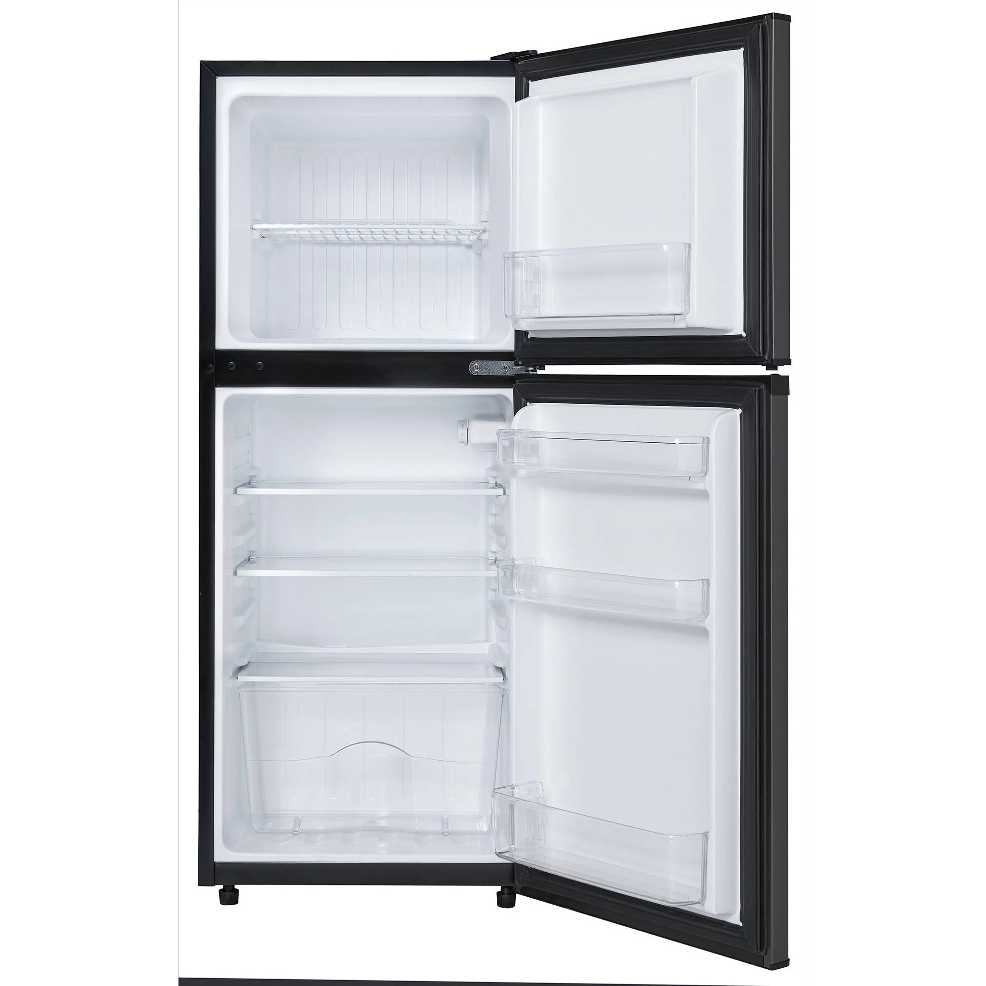 Danby 4.7 cft 2-door refrigerator in Stainless Look - Cheap Fitting