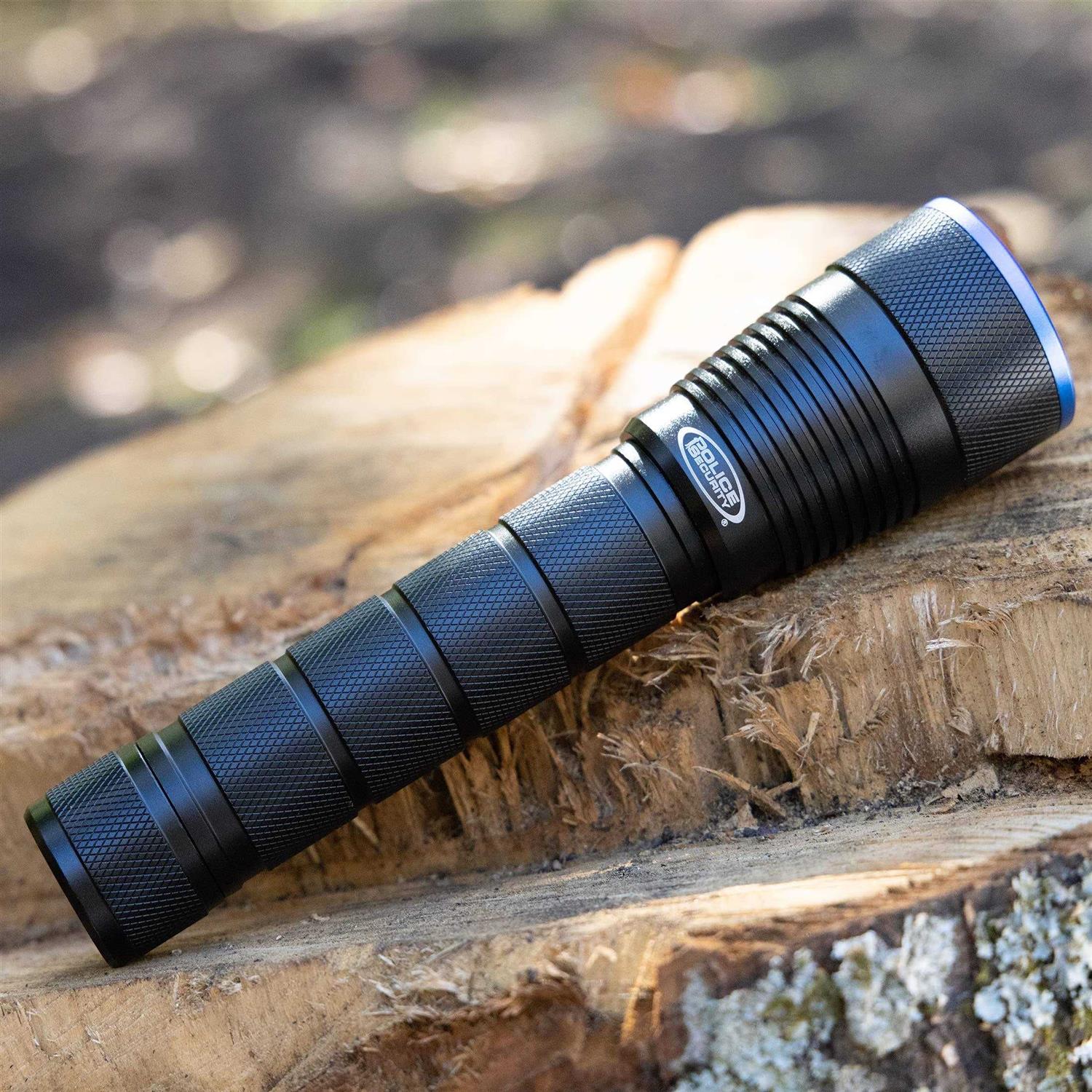 Police Security 9AA Skylar Flashlight 98409 - Cheap Fitting