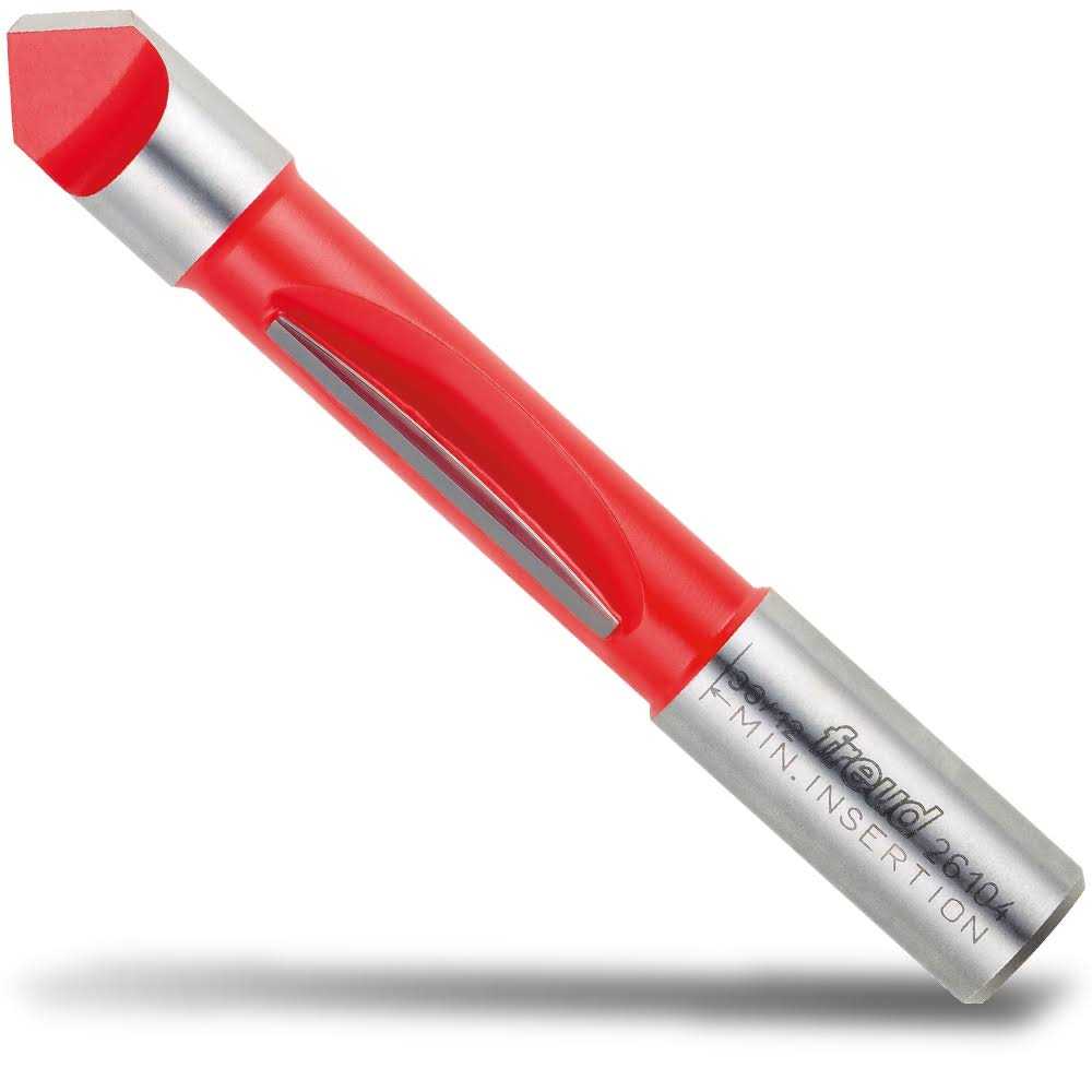 Diablo 1/2 in. Carbide Panel Pilot Router Bit - Cheap Fitting