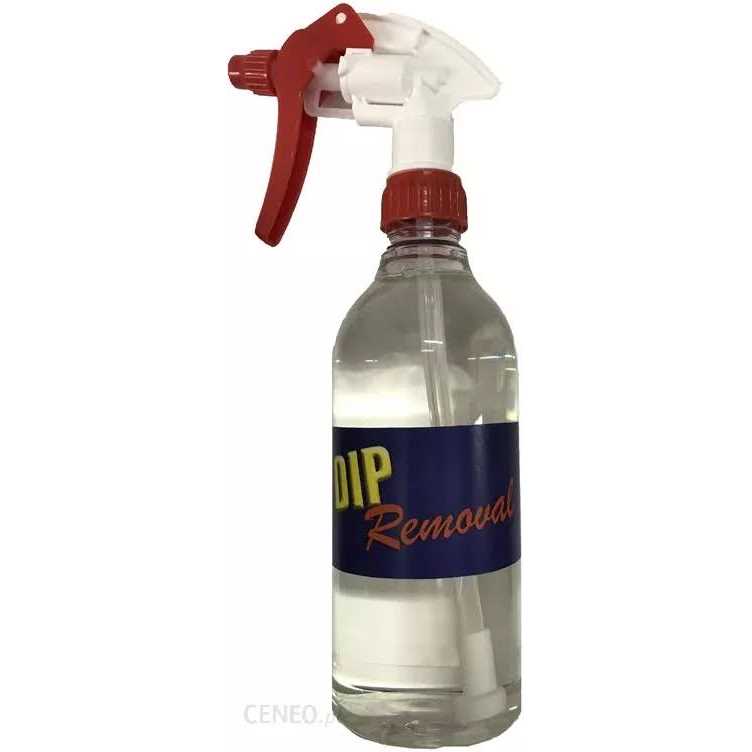 DipYourCar Dip Dissolver – 32oz.: Re-liquify Plasti Dip in An Effort to Remove Dip That’s Too Thin to Peel. - Cheap Fitting
