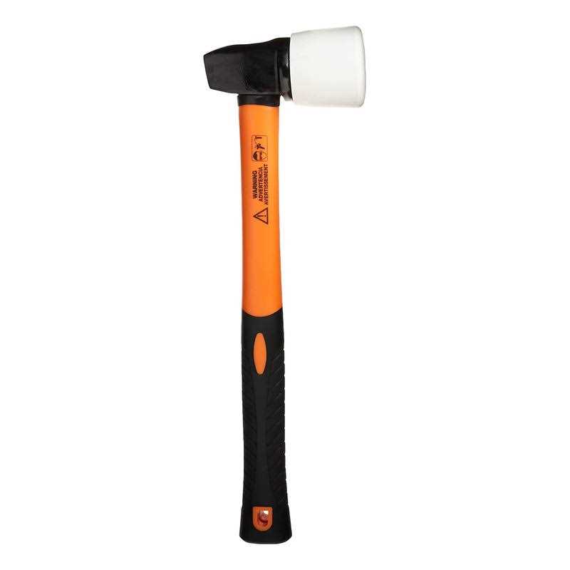 Freeman RPDX50M Fiberglass Handled Replacement Flooring Mallet - Cheap Fitting