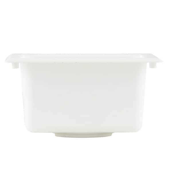 Mustee 20 Bar Sink - Cheap Fitting