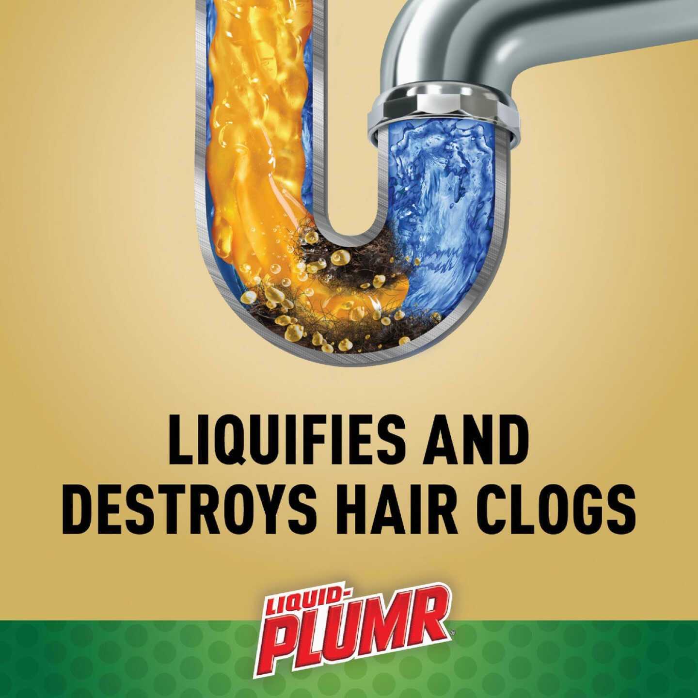 Liquid-Plumr Hair Clog Eliminator - Cheap Fitting