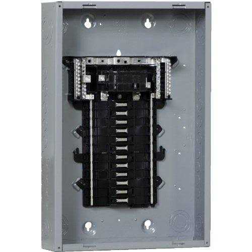 Square D Qo124m100pc QO Indoor Main Breaker Load Center - Cheap Fitting