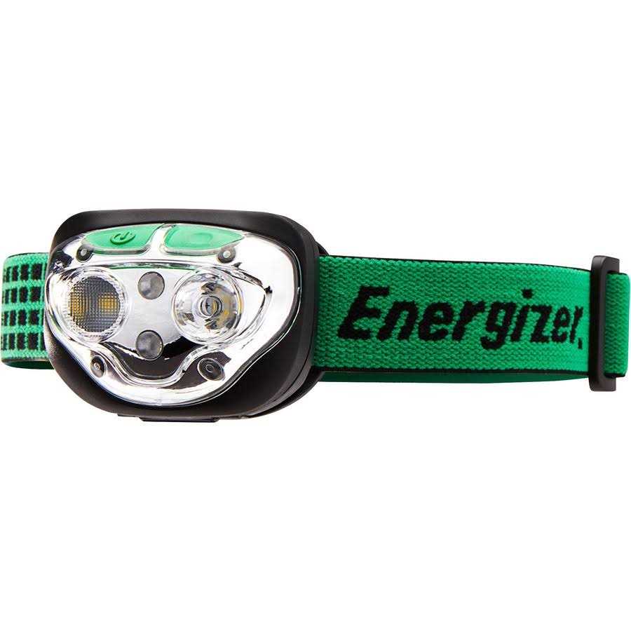 Energizer Vision Ultra Rechargeable Headlamp - Cheap Fitting
