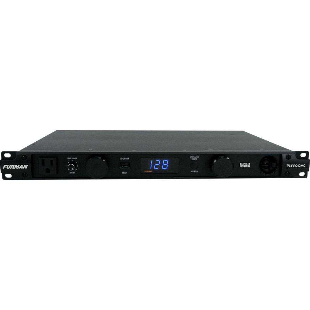 Furman PL-PRO DMC 20A Power Conditioner - Cheap Fitting