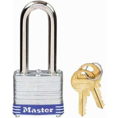 Master Lock Laminated Steel Padlock - Cheap Fitting
