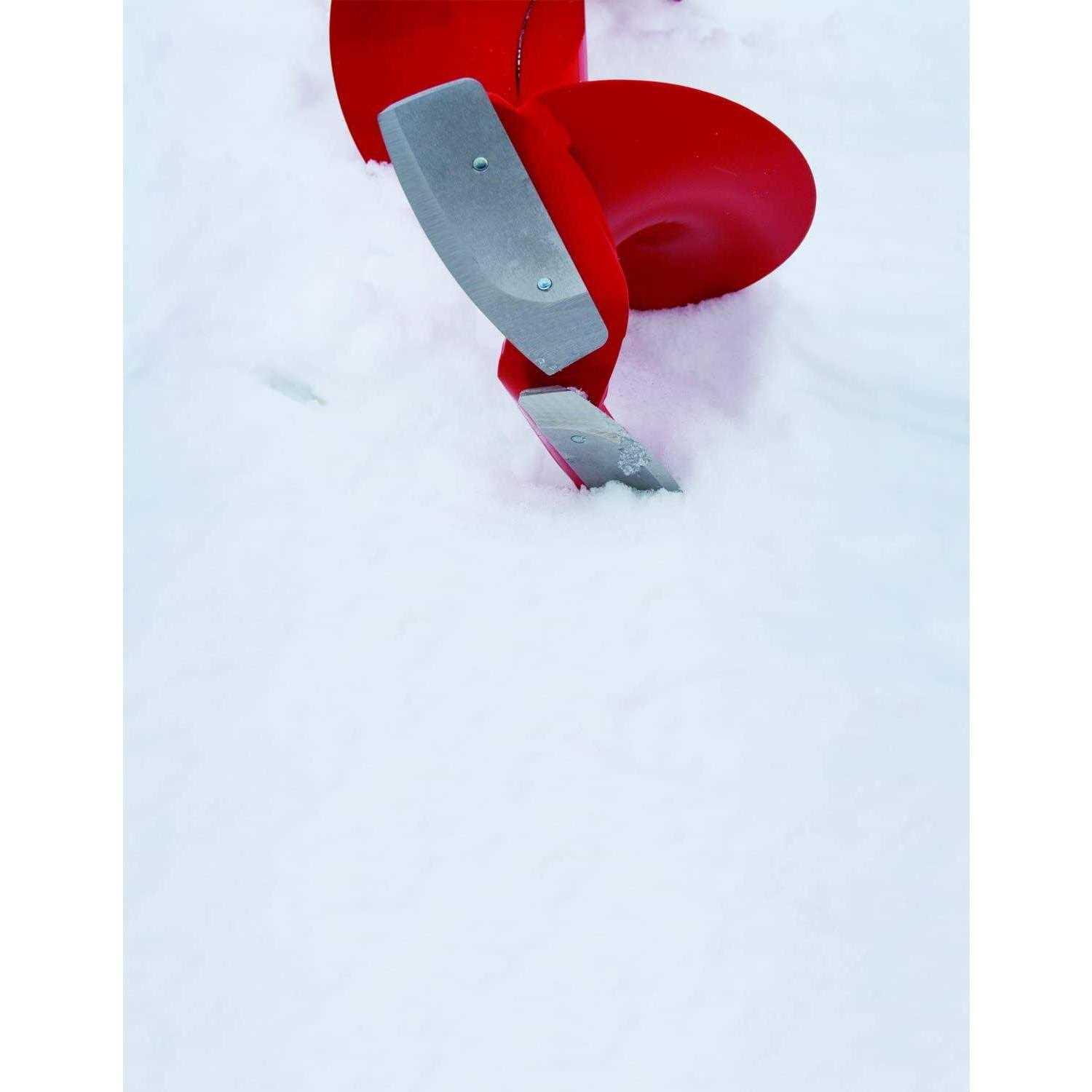 Eskimo Hand Auger - Cheap Fitting