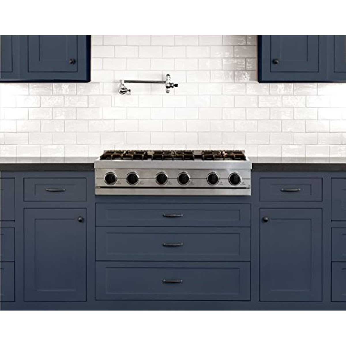 Nuvo Oxford Blue Cabinet Paint Kit - Cheap Fitting