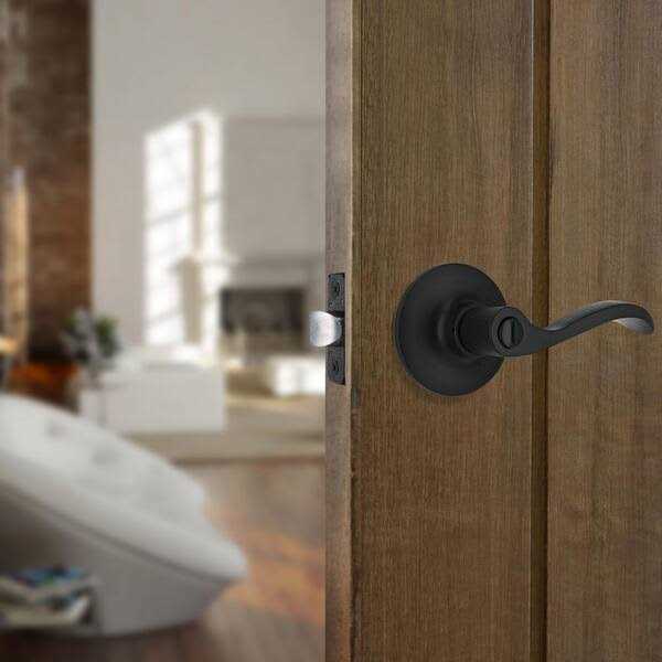 Defiant Naples Bed/Bath Door Lever - Cheap Fitting