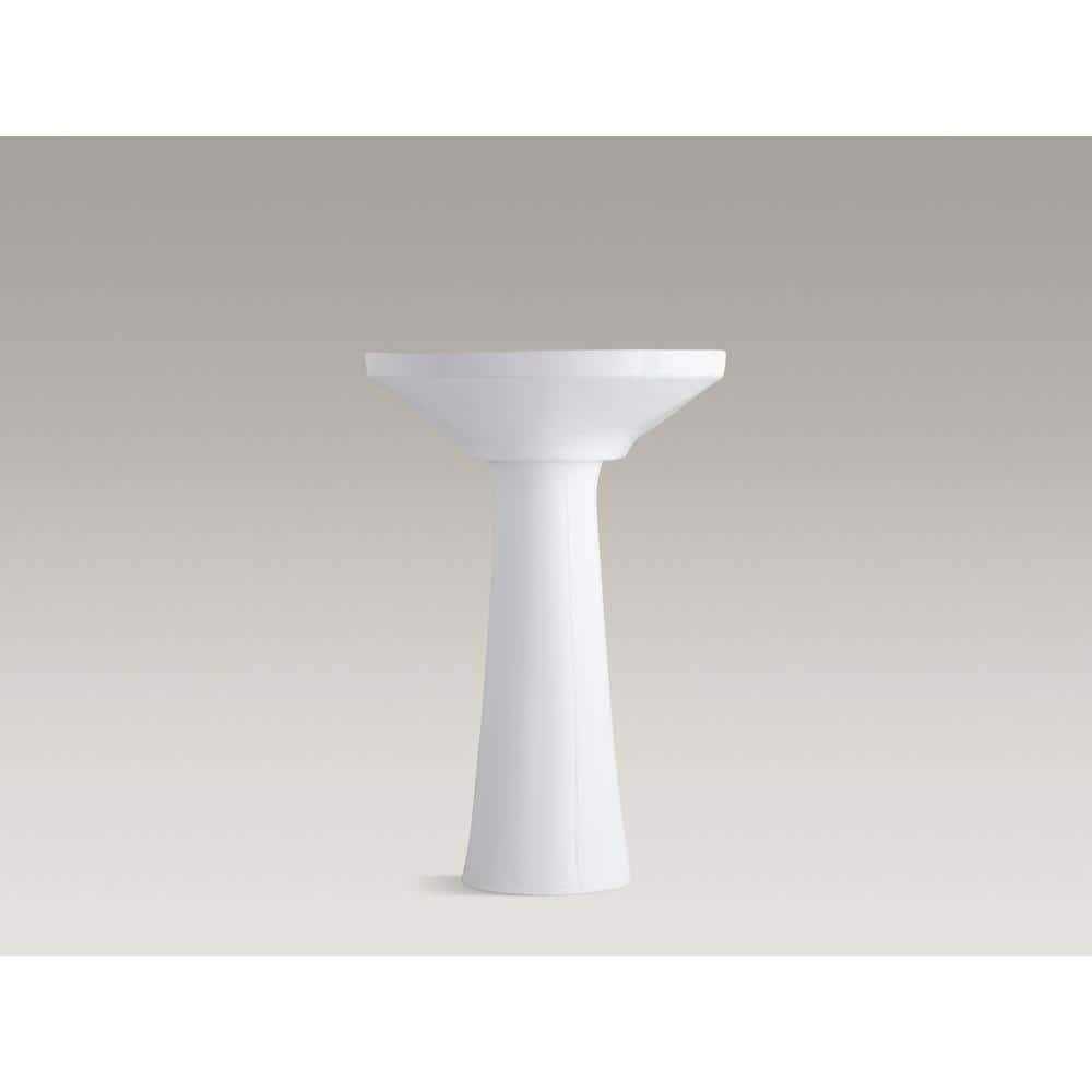 Kohler Cimarron Pedestal Bathroom Sink K-2362 - Cheap Fitting