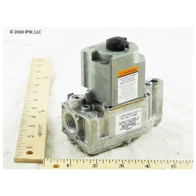 Lennox 13H06 Gas Valve - Cheap Fitting