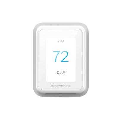 Honeywell Home T9 7-Day Programmable Smart Thermostat with Touchscreen Display and 2-Pack of Smart Room Sensors, White - Cheap Fitting