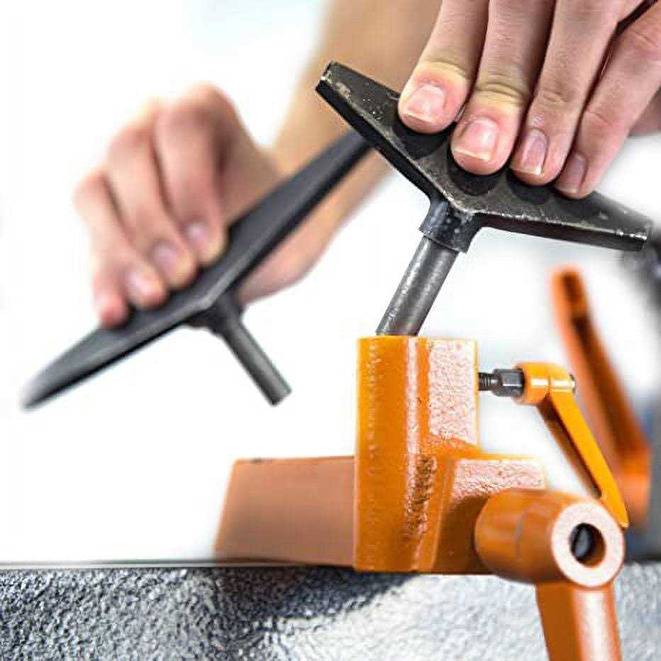 WEN 3.2 Amp 8 in. x Variable Speed Mini Benchtop Wood Lathe - Cheap Fitting