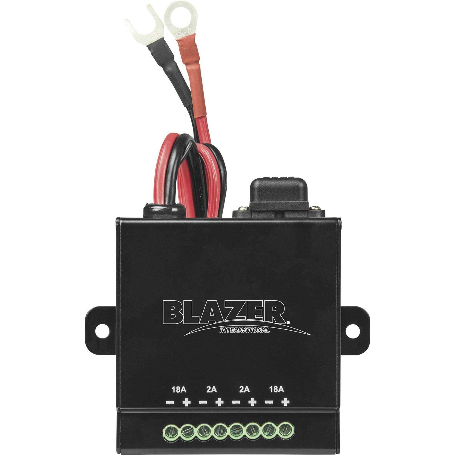 Blazer International Wireless Remote - Cheap Fitting