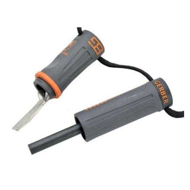Bear Grylls Fire Starter Gerber - Cheap Fitting