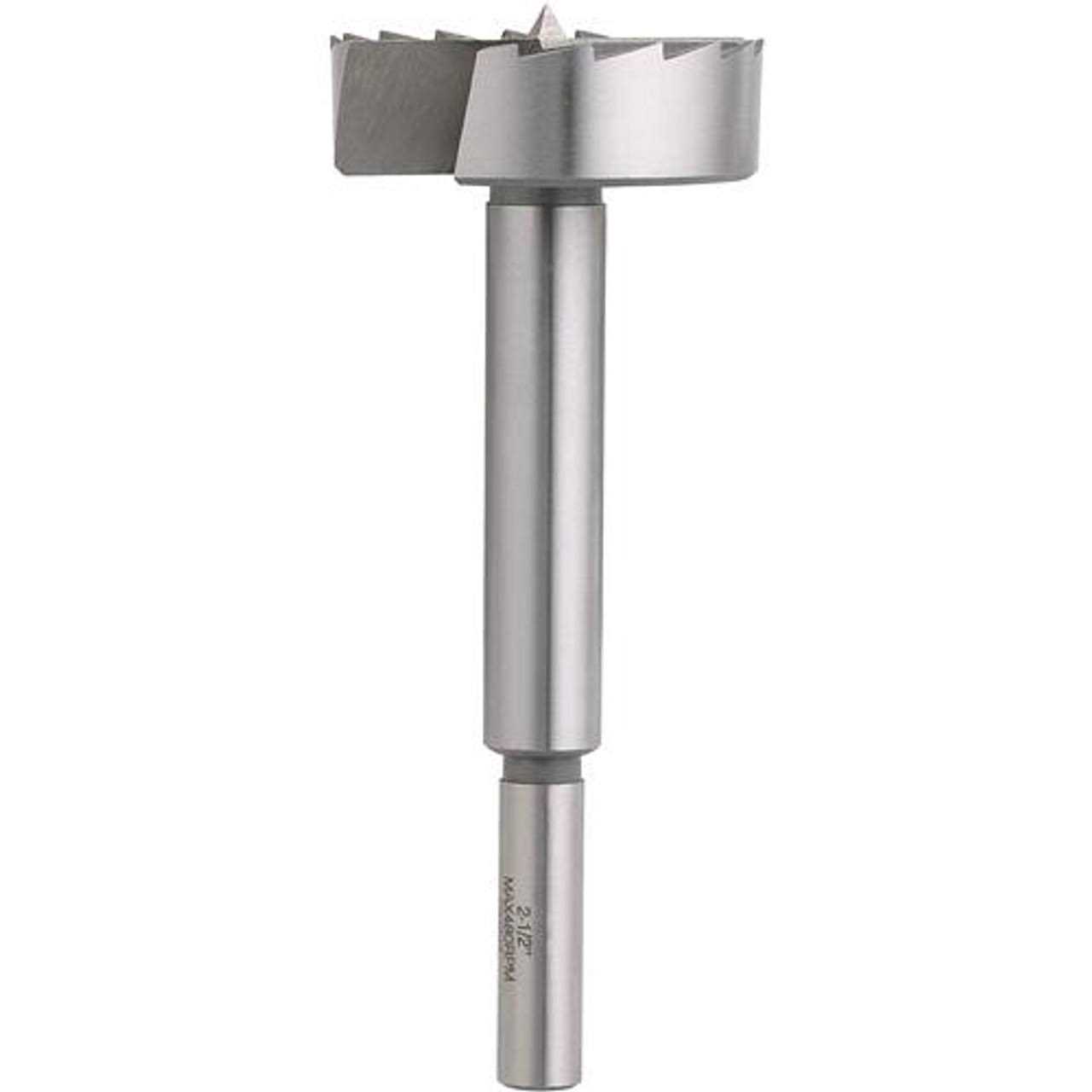 Steelex Forstner Bit - Cheap Fitting