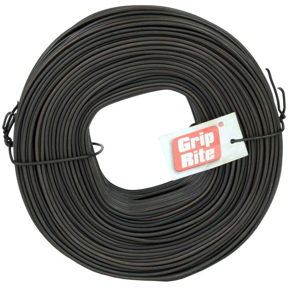 Grip-Rite Rebar Tie Wire	Grip-Rite Rebar Tie Wire - Cheap Fitting