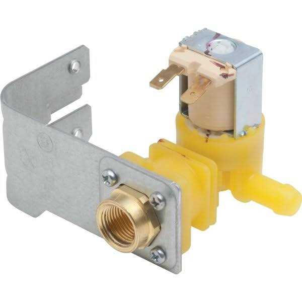 GE Dishwasher Water Inlet Valve WD15X10014 - Cheap Fitting